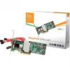 MegaRAID SAS 9260-4i KIT, 4-Port Int., 6Gb/s SAS/SATA, PCIe 2.0, 512MB, LSI00201