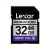 MEMORIE FLASH LexarLSD32GBSBEU100 SDHC 32GB Class6 100X SDHC 32GB