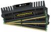 MEMORIE PC Corsair DDR3 6GB 1600MHz, KIT 3x2GB, 8-8-8-24, radiator Vengeance, triple channe, CMZ6GX3M3A1600C8