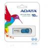 Memorie Stick A-DATA, 16GB, USB 2.0, AC008-16G-RWE