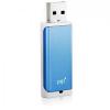 Memorie stick PQI Traveling Disk U263L, 4GB, USB 2.0, Blue, 6263-004GR3002