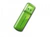 Memory ( USB flash ) SILICON POWER Helios Green 101 NAND Flash 8GB, USB 2.0, Anti-scratch, Fingerprint-free, Aluminium, Green