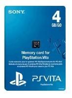 MEMORY CARD SONY PS VITA 4GB, SO-9206620
