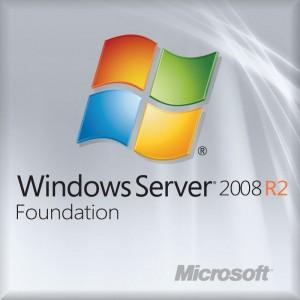 Microsoft Windows IBM Server 2008 R2 Foundation OEM  ROK 4849MMD