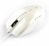 Mouse E-Blue Dynamic Purity White Color Pal Series, 1480DPI, EMS102WH