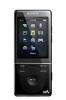 Mp3 player 8gb sony nwz-e474 black -