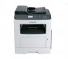 Multifunctional laser monocrom A4  Lexmark Mx310Dn Print, Copy, Scan, Fax , Viteza Printare / Copiere 33 ppm, Fpo 6.5 Sec, Memorie 256Mb 35S5760