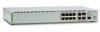 Net poe switch allied telesis, managed compact 8