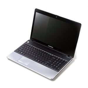 Notebook Acer  eME640G-P323G32Mnks 15.6HD LCD P320 3GB 320GB VGA 512MB DVDRW 1.3M CARD READE, LX.NA80C.026