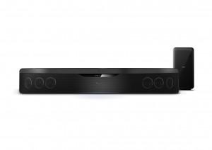 Sound bar cu blu ray