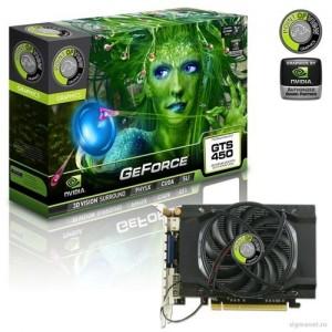 Placa video GeForce GTS 450 2GB (VGA-450-C1-2048), VP450C12G