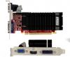 PLACA VIDEO MSI NVIDIA NV610GT, DDR3,VGA, DVI, HDMI, N610-2GD3H/LP