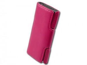 Prestigio Husa Piele pentru iPod Nano 4G-5G Pink PIPC3103DP