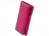 Prestigio husa piele pentru ipod nano 4g-5g pink