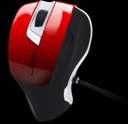 Prestigio Mouse Gaming PMSG2 Red