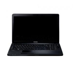 Promotie Laptop Toshiba Satellite C660-11V cu procesor Intel CoreTM i3-370M 2.4GHz, 3GB, 320GB, Intel HD Graphics, Negru