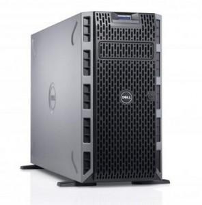 Server Dell Poweredge T620, E5-2620, 4Gb, 2x 300Gb, H710, 3Ynbd, 272180093