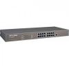 Switch 16 porturi + 1 port gigabit tl-sl1117,