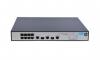 Switch HP JG537A, Fixed Port Web Managed Ethernet 1910-8 -PoE+, JG537A