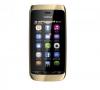 Telefon mobil Nokia 308 Asha Dual SIM, Golden Light, NOK308GL