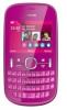 Telefon mobil Nokia Asha 200, Dual Sim, Pink, 50987