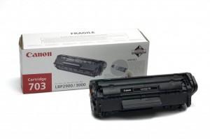 Toner Canon CRG-703 Negru