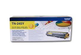 Toner Laser Brother TN245Y Yellow, 2200 pages