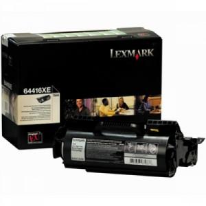 Toner Lexmark T644 Extra High Yield Return Programme Print Cartridge (32K), 0064416XE