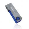 USB 2.0 Flash Drive 8GB/BLUE CLASSIC C903 A-DATA, AC903-8G-RBL