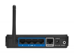 Wireless N 150 Home Router D-LINK DIR-600