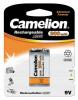 Acumulator Camelion 9 Volt Block, 200mAh, 1pcs blister, 240/12, NH-9V200BP1