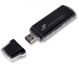 Adaptor 3Com Wireless 11n USB, 3CRUSBN175