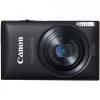 Aparat foto digital canon ixus 220hs black,