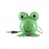 Boxa portabila kitsound trendz mini buddy frog