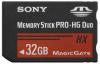 Card memorie sony memory stick pro hg duo