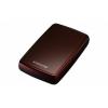 Hard disk extern Samsung 320GB 2.5 inch Portable drive wine red