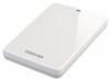HDD extern Toshiba Stor.E Canvio 2.5 2TB (white), HDTC720EW3CA
