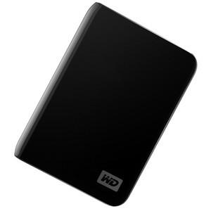 HDD Extern Western Digital My Passport Essential, 2.5 inch, 320GB,USB 3.0, Negru, WDBACY3200ABK-EESN