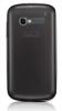 Husa Vetter Soft Pro Alcatel Pop C5, Crystal Series, Black, CSPCVTAOT5036D