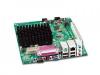 INTEL Main Board Desktop  iNM10 Express + iAtom D2500 1.86GHz (DDR3, yes VGA, PS, BLKD2500HN