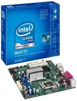INTEL MB TRINITY VALLEY RETAIL MATX GMA X4500 DDR2800 4SATA PCIEXP*16 GBE