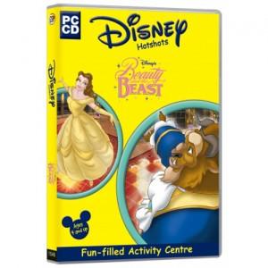 Joc Disney Beauty and the Beast PC, K45