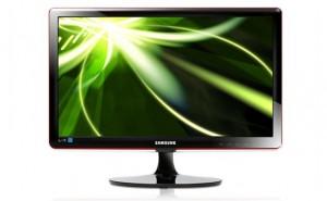 Monitor LED 22 Samsung S22B370B Full HD LS22B370BS/EN