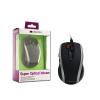 Mouse Box CANYON CNR-MSD06N (Cable, Optical 800/1600dpi, 7 btn,USB), Black/Silver, CNR-MSD06NS