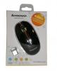 Mouse lenovo wireless n3903a black, 888012044