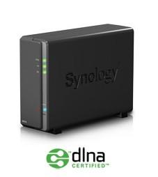 NAS Synology DiskStation DS114, DS114