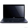 Notebook Acer Aspire AS7739G-384G32Mnkk 17.3 Inch HD+ LED cu procesor Intel Core i3 380M 2.53GHz, 1x4GB DDR3, 320GB (5400), NVIDIA GeForce 610M 1G-DDR3, Dark gray, Linux, LX.RUL0C.009