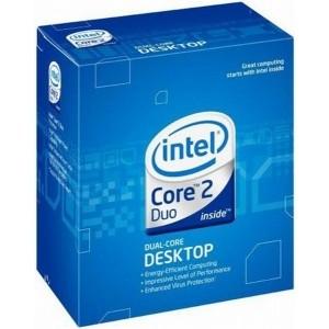 Procesor Intel Core2 Duo E7500 2,93 GHz, bus 1066, s.775, 3MB, BOX, BX80571E7500