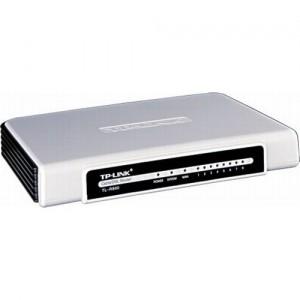 Router TP-LINK TL-R860  8 Porturi, Cable/DSL, Dial-on-demand, Advanced firewall, Parental control