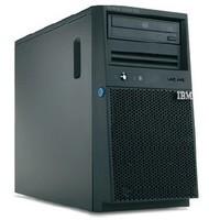 Server IBM System x3100 M4 - Tower - Intel Core i3-2100 3.1 GHz,  3 MB / 2GBB (1x2GB) 1x 250GB 7.2K SATA , 2582E1G